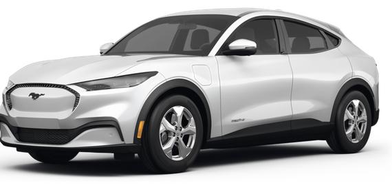 FORD MUSTANG MACH-E 2023 3FMTK1R45PMB00228 image